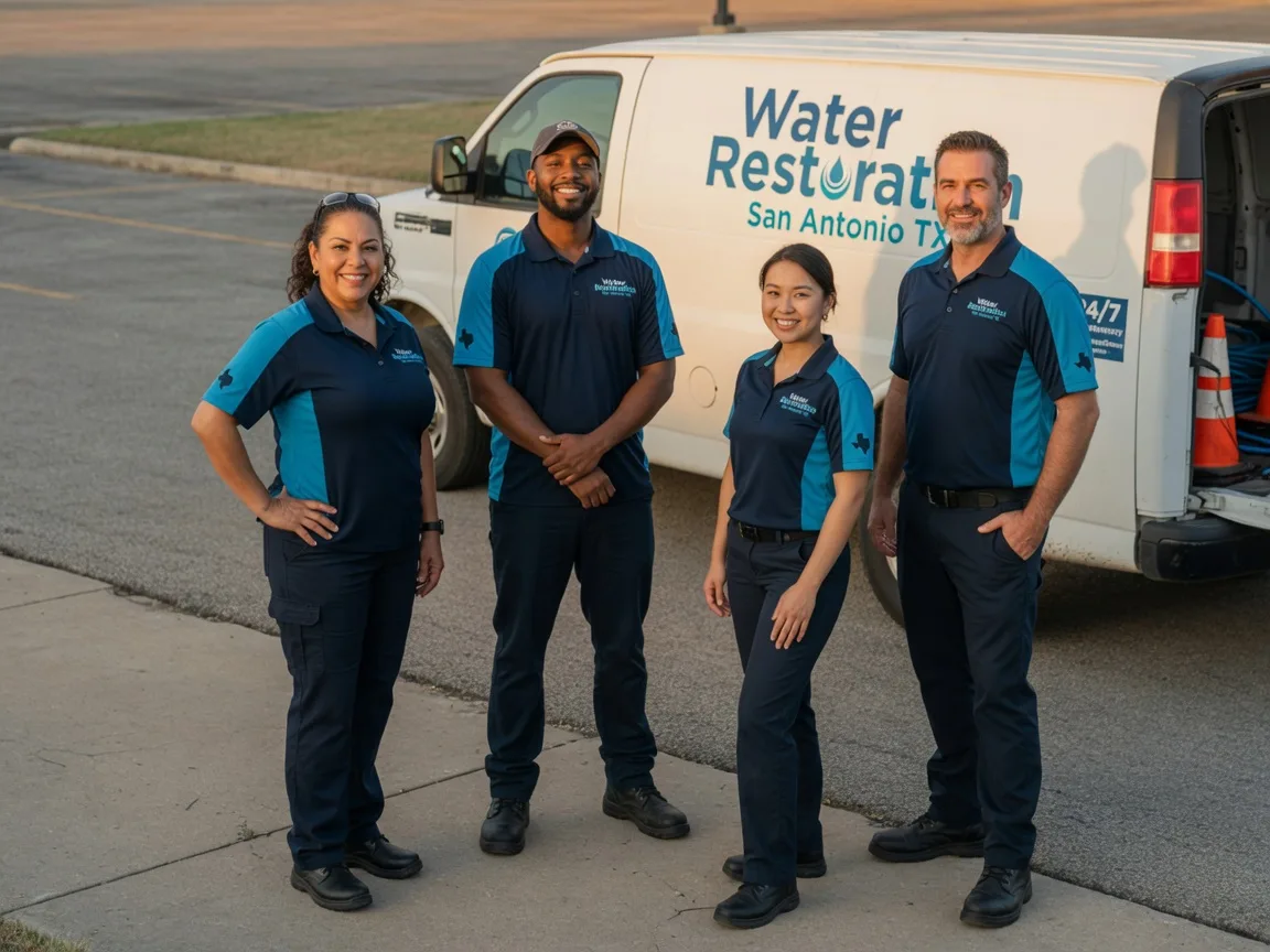 Water Damage Repair company in New Canaan, CT