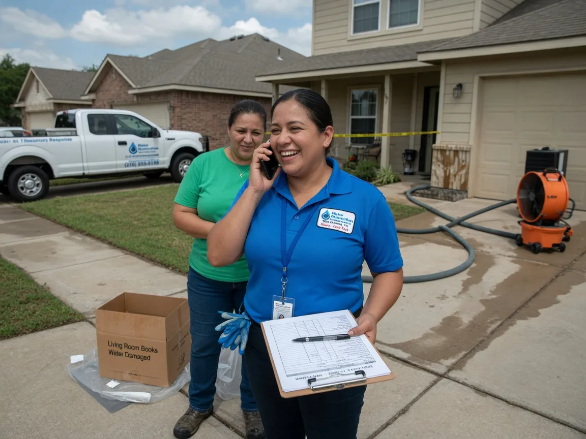 Water Damage Repair New Canaan, CT FAQs